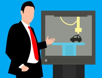 Prototypowanie na drukarkach trójwymiarowych – co sprawia, że się to opłaca?