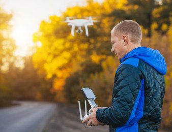 Drony - nowoczesna technologia nie tylko dla wojska