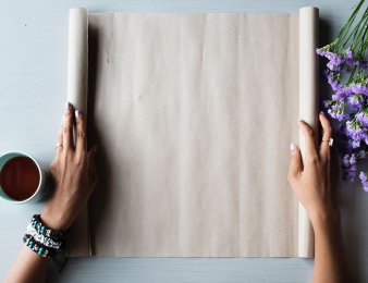 Papier trwały i... inteligentny