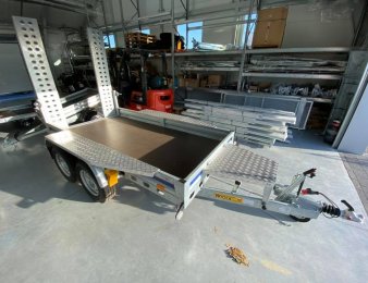 Kiedy zdecydować się na zakup przyczepki samochodowej?