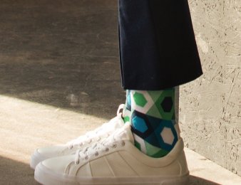 Kolorowe skarpetki, idealny pomysł na prezent