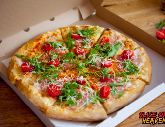 Na obiad, na kolację, na imprezę