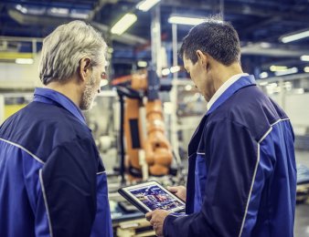 Cyfrowa transformacja w firmach. Przyszłość i perspektywy