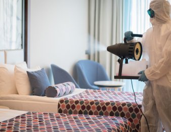 Jesteś właścicielem pensjonatu? Zobacz, w czym może ci pomóc generator ozonu!